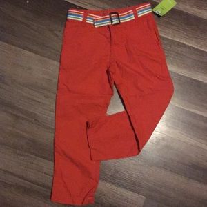 Genuine Kids from Oshkosh skinny adjustable pants